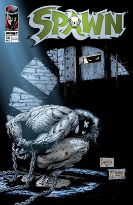 Cover image for Spawn