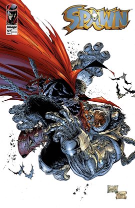 Cover image for Spawn