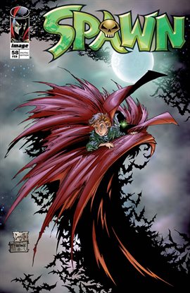 Cover image for Spawn