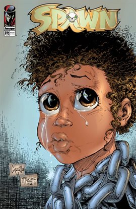Cover image for Spawn