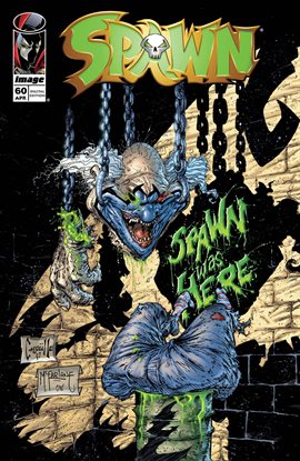 Cover image for Spawn