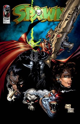 Cover image for Spawn
