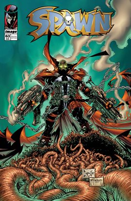 Cover image for Spawn