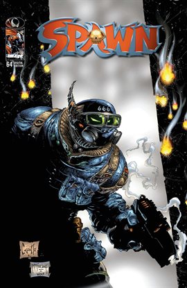 Cover image for Spawn