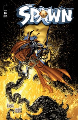 Cover image for Spawn
