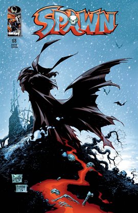 Cover image for Spawn