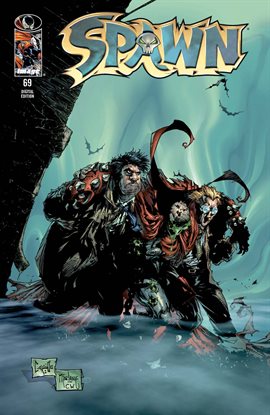 Cover image for Spawn