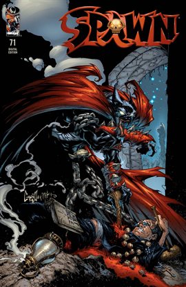 Cover image for Spawn