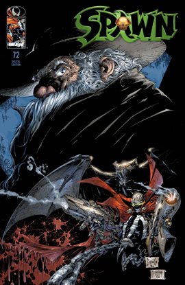 Cover image for Spawn