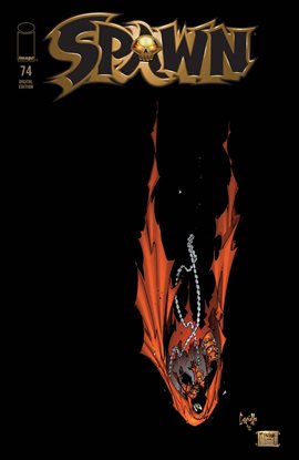 Cover image for Spawn