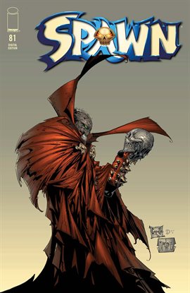 Cover image for Spawn