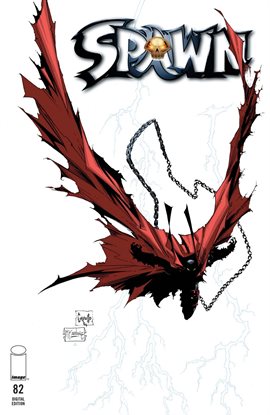 Cover image for Spawn
