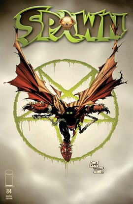 Cover image for Spawn