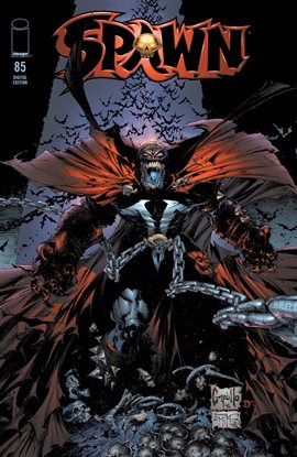 Cover image for Spawn