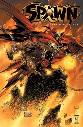 Cover image for Spawn