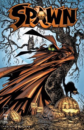 Cover image for Spawn