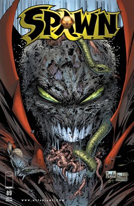 Cover image for Spawn