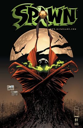 Cover image for Spawn