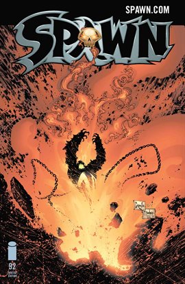 Cover image for Spawn