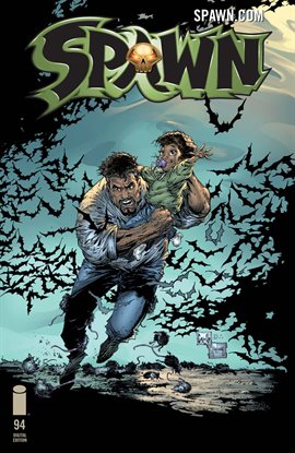 Cover image for Spawn