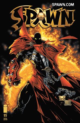 Cover image for Spawn