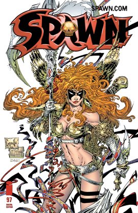 Cover image for Spawn