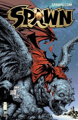 Cover image for Spawn