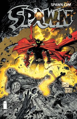 Cover image for Spawn