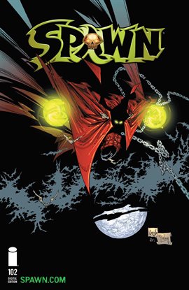 Cover image for Spawn