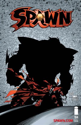 Cover image for Spawn