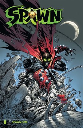 Cover image for Spawn