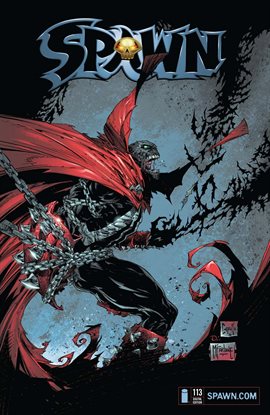 Cover image for Spawn