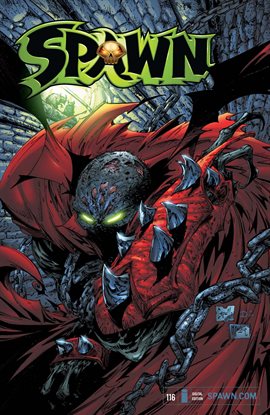 Cover image for Spawn