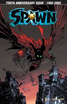 Cover image for Spawn