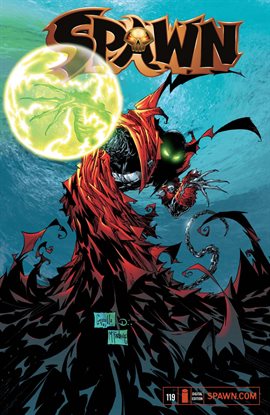 Cover image for Spawn