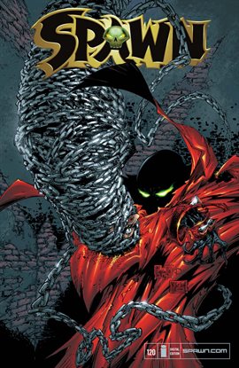 Cover image for Spawn