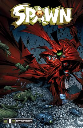 Cover image for Spawn