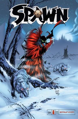 Cover image for Spawn