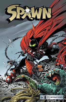 Cover image for Spawn