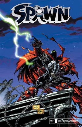 Cover image for Spawn