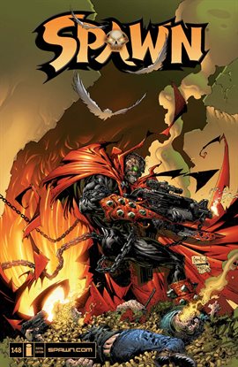 Cover image for Spawn