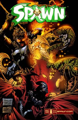 Cover image for Spawn