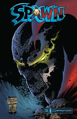 Cover image for Spawn