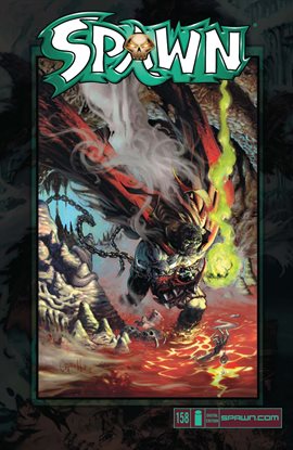 Imagen de portada para Spawn