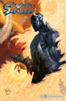 Cover image for Spawn