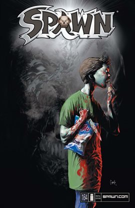 Cover image for Spawn