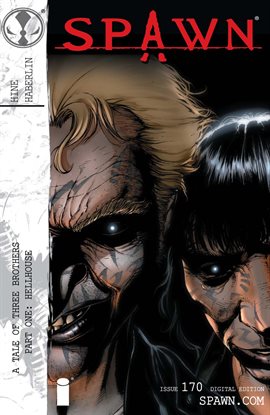 Imagen de portada para Spawn