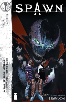 Cover image for Spawn