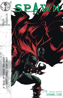 Cover image for Spawn