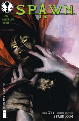 Cover image for Spawn